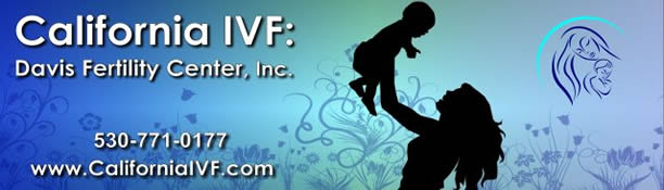 California IVF Sacramento Billboard Blue Frilly